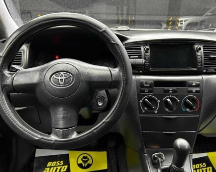 Серый Тойота Королла, объемом двигателя 1.4 л и пробегом 236 тыс. км за 4900 $, фото 8 на Automoto.ua