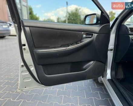 Сірий Тойота Королла, об'ємом двигуна 1.6 л та пробігом 247 тис. км за 5500 $, фото 20 на Automoto.ua