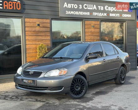 Сірий Тойота Королла, об'ємом двигуна 1.79 л та пробігом 142 тис. км за 5199 $, фото 1 на Automoto.ua