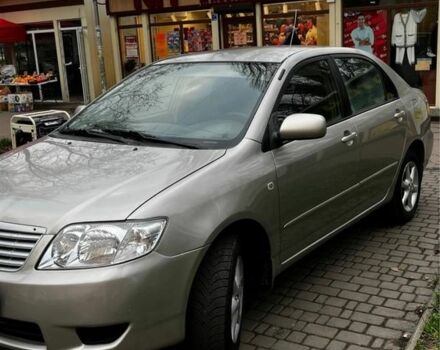 Серый Тойота Королла, объемом двигателя 1.8 л и пробегом 320 тыс. км за 4799 $, фото 2 на Automoto.ua