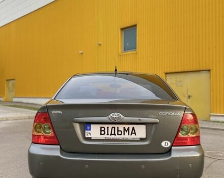 Сірий Тойота Королла, об'ємом двигуна 1.6 л та пробігом 271 тис. км за 5800 $, фото 3 на Automoto.ua