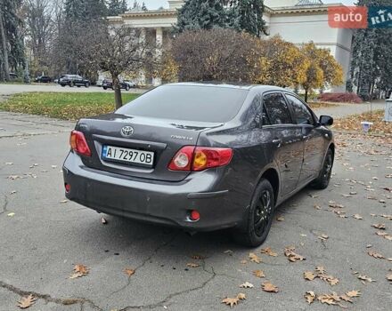 Сірий Тойота Королла, об'ємом двигуна 1.6 л та пробігом 160 тис. км за 6000 $, фото 6 на Automoto.ua