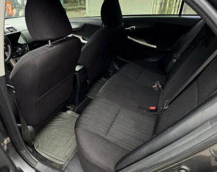 Серый Тойота Королла, объемом двигателя 1.6 л и пробегом 261 тыс. км за 5599 $, фото 22 на Automoto.ua