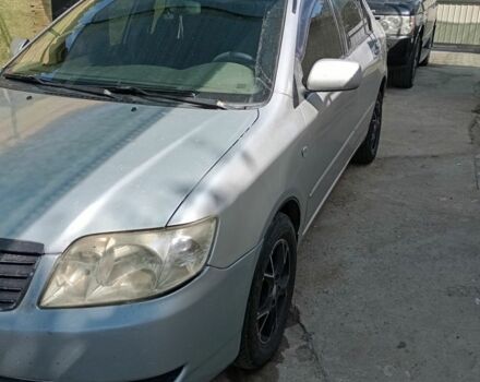 Сірий Тойота Королла, об'ємом двигуна 1.6 л та пробігом 270 тис. км за 4300 $, фото 1 на Automoto.ua