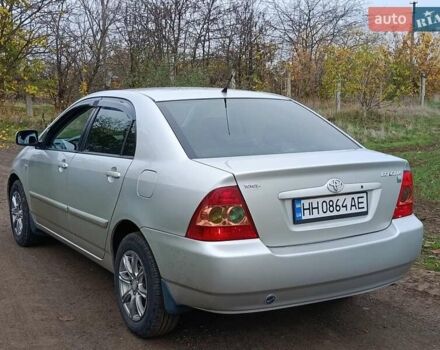 Сірий Тойота Королла, об'ємом двигуна 1.6 л та пробігом 543 тис. км за 4600 $, фото 19 на Automoto.ua