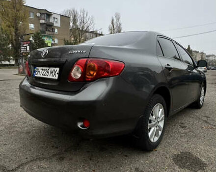 Серый Тойота Королла, объемом двигателя 1.6 л и пробегом 261 тыс. км за 5599 $, фото 8 на Automoto.ua