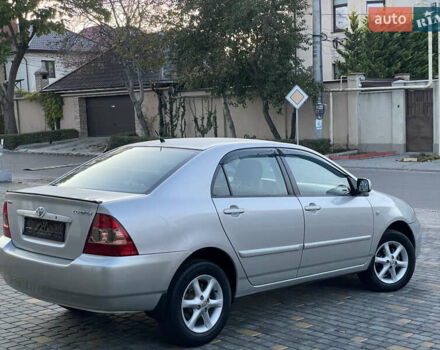 Серый Тойота Королла, объемом двигателя 1.6 л и пробегом 177 тыс. км за 5999 $, фото 9 на Automoto.ua