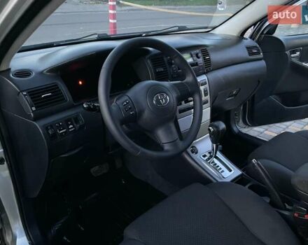 Серый Тойота Королла, объемом двигателя 1.6 л и пробегом 177 тыс. км за 5999 $, фото 28 на Automoto.ua