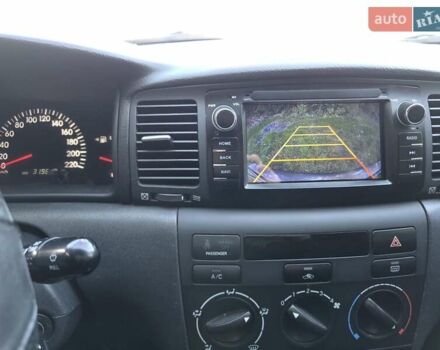 Серый Тойота Королла, объемом двигателя 1.6 л и пробегом 320 тыс. км за 6600 $, фото 25 на Automoto.ua