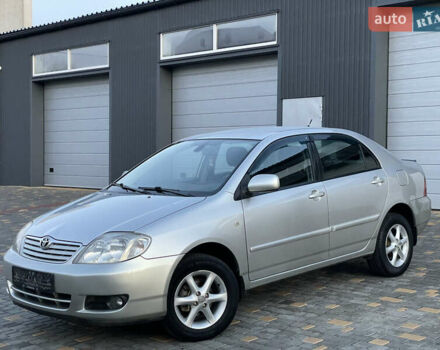 Серый Тойота Королла, объемом двигателя 1.6 л и пробегом 177 тыс. км за 5999 $, фото 6 на Automoto.ua