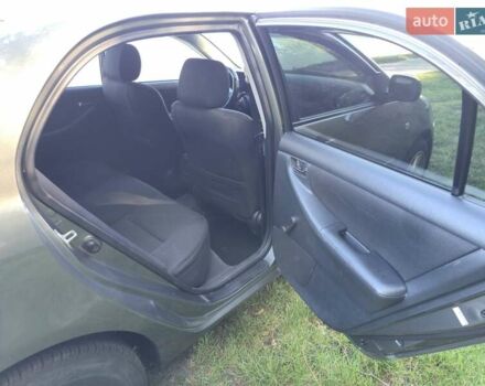 Серый Тойота Королла, объемом двигателя 1.6 л и пробегом 320 тыс. км за 6600 $, фото 11 на Automoto.ua