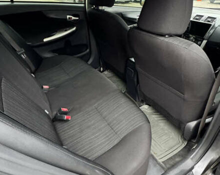 Серый Тойота Королла, объемом двигателя 1.6 л и пробегом 261 тыс. км за 5599 $, фото 25 на Automoto.ua