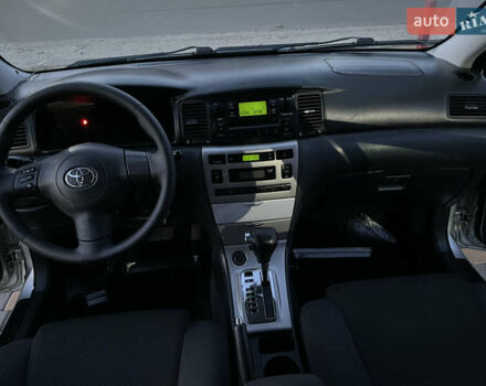Серый Тойота Королла, объемом двигателя 1.6 л и пробегом 177 тыс. км за 5999 $, фото 48 на Automoto.ua