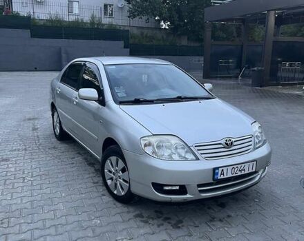 Серый Тойота Королла, объемом двигателя 1.6 л и пробегом 311 тыс. км за 5600 $, фото 21 на Automoto.ua