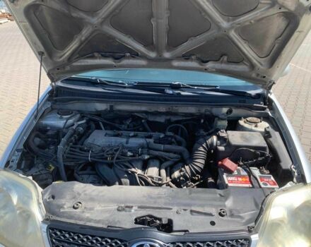 Серый Тойота Королла, объемом двигателя 1.6 л и пробегом 543 тыс. км за 4139 $, фото 5 на Automoto.ua