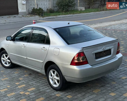 Серый Тойота Королла, объемом двигателя 1.6 л и пробегом 177 тыс. км за 5999 $, фото 23 на Automoto.ua