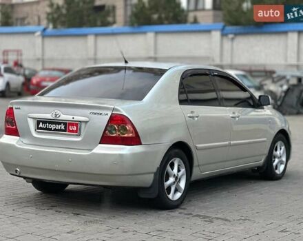 Сірий Тойота Королла, об'ємом двигуна 1.6 л та пробігом 245 тис. км за 5490 $, фото 3 на Automoto.ua