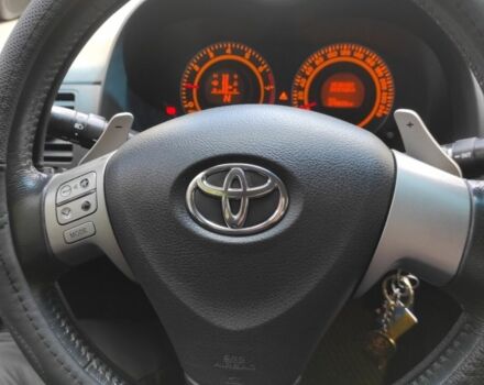 Серый Тойота Королла, объемом двигателя 1.6 л и пробегом 275 тыс. км за 5200 $, фото 4 на Automoto.ua