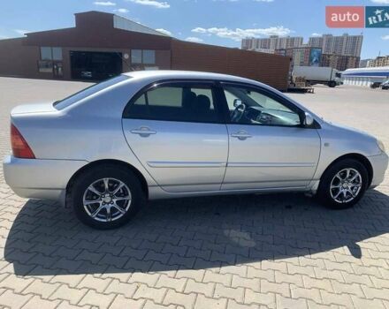 Серый Тойота Королла, объемом двигателя 1.6 л и пробегом 543 тыс. км за 4100 $, фото 2 на Automoto.ua