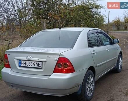 Сірий Тойота Королла, об'ємом двигуна 1.6 л та пробігом 543 тис. км за 4600 $, фото 17 на Automoto.ua