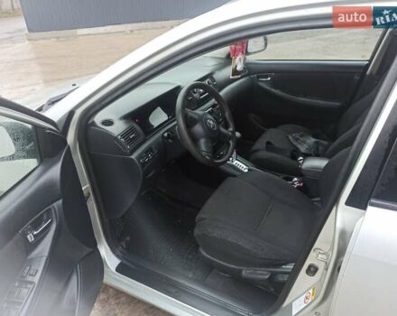 Серый Тойота Королла, объемом двигателя 1.6 л и пробегом 320 тыс. км за 5000 $, фото 5 на Automoto.ua