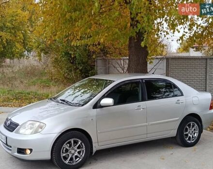 Сірий Тойота Королла, об'ємом двигуна 1.6 л та пробігом 543 тис. км за 4600 $, фото 12 на Automoto.ua