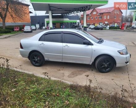 Серый Тойота Королла, объемом двигателя 1.8 л и пробегом 280 тыс. км за 4500 $, фото 5 на Automoto.ua