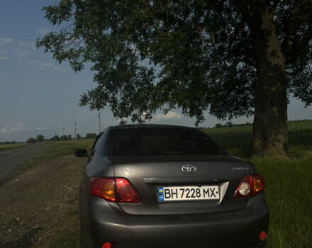 Сірий Тойота Королла, об'ємом двигуна 1.6 л та пробігом 275 тис. км за 5300 $, фото 1 на Automoto.ua