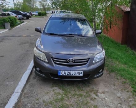 Серый Тойота Королла, объемом двигателя 1.6 л и пробегом 275 тыс. км за 5200 $, фото 7 на Automoto.ua