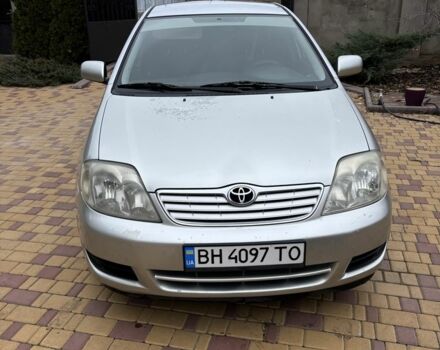Сірий Тойота Королла, об'ємом двигуна 1.6 л та пробігом 175 тис. км за 4700 $, фото 1 на Automoto.ua