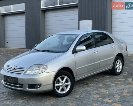 Серый Тойота Королла, объемом двигателя 1.6 л и пробегом 177 тыс. км за 5999 $, фото 4 на Automoto.ua