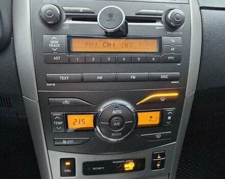 Сірий Тойота Королла, об'ємом двигуна 1.6 л та пробігом 160 тис. км за 6000 $, фото 25 на Automoto.ua