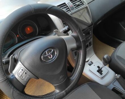 Серый Тойота Королла, объемом двигателя 1.6 л и пробегом 275 тыс. км за 5200 $, фото 3 на Automoto.ua