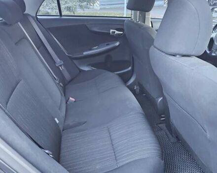 Серый Тойота Королла, объемом двигателя 1.6 л и пробегом 160 тыс. км за 6200 $, фото 18 на Automoto.ua