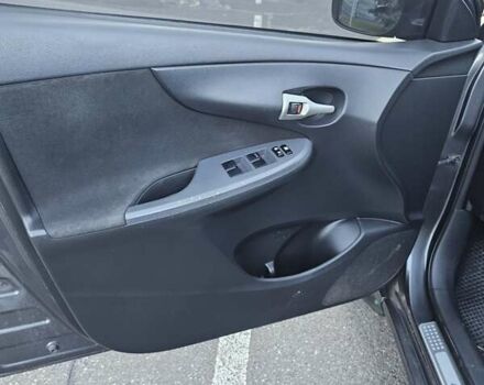 Серый Тойота Королла, объемом двигателя 1.6 л и пробегом 160 тыс. км за 6200 $, фото 15 на Automoto.ua