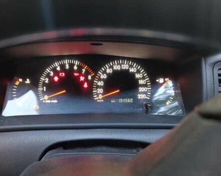 Серый Тойота Королла, объемом двигателя 1.6 л и пробегом 153 тыс. км за 7400 $, фото 4 на Automoto.ua