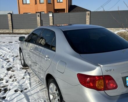 Сірий Тойота Королла, об'ємом двигуна 1.6 л та пробігом 210 тис. км за 5500 $, фото 3 на Automoto.ua