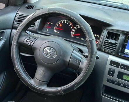 Серый Тойота Королла, объемом двигателя 1.6 л и пробегом 245 тыс. км за 5490 $, фото 17 на Automoto.ua