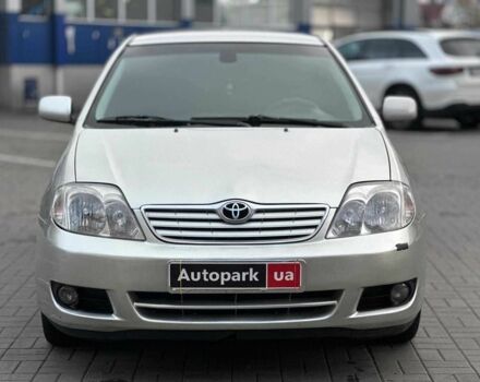Серый Тойота Королла, объемом двигателя 1.6 л и пробегом 245 тыс. км за 5490 $, фото 1 на Automoto.ua