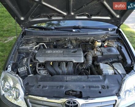 Серый Тойота Королла, объемом двигателя 1.6 л и пробегом 320 тыс. км за 6600 $, фото 18 на Automoto.ua