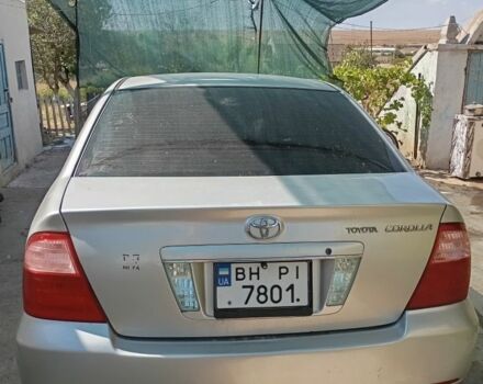 Сірий Тойота Королла, об'ємом двигуна 1.6 л та пробігом 270 тис. км за 4300 $, фото 2 на Automoto.ua