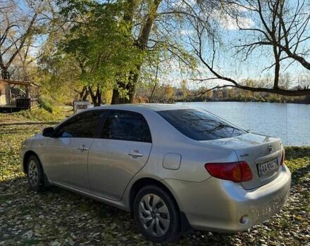 Сірий Тойота Королла, об'ємом двигуна 1.59 л та пробігом 250 тис. км за 6900 $, фото 4 на Automoto.ua