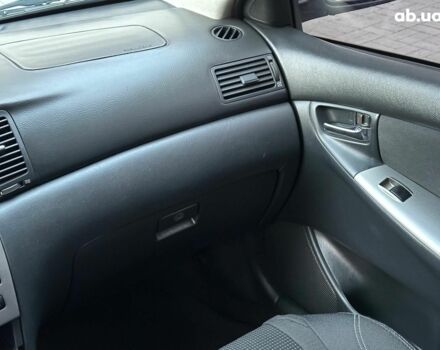 Сірий Тойота Королла, об'ємом двигуна 1.6 л та пробігом 245 тис. км за 5490 $, фото 16 на Automoto.ua