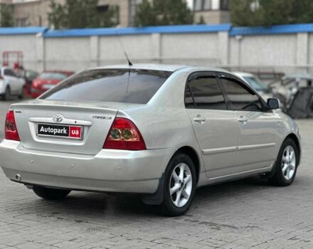 Серый Тойота Королла, объемом двигателя 1.6 л и пробегом 245 тыс. км за 5490 $, фото 3 на Automoto.ua