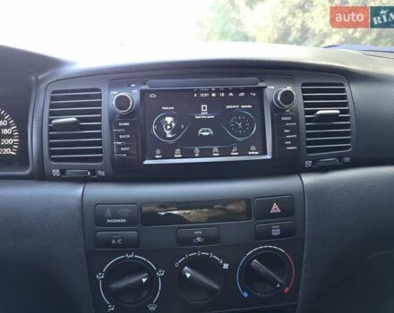 Серый Тойота Королла, объемом двигателя 1.6 л и пробегом 320 тыс. км за 6600 $, фото 21 на Automoto.ua