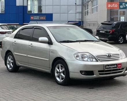 Сірий Тойота Королла, об'ємом двигуна 1.6 л та пробігом 245 тис. км за 5490 $, фото 2 на Automoto.ua