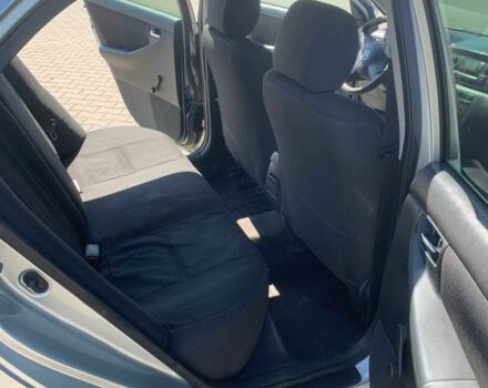 Серый Тойота Королла, объемом двигателя 1.6 л и пробегом 543 тыс. км за 4139 $, фото 9 на Automoto.ua