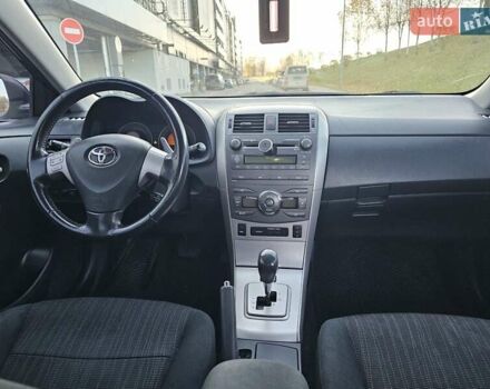 Серый Тойота Королла, объемом двигателя 1.6 л и пробегом 160 тыс. км за 6200 $, фото 20 на Automoto.ua