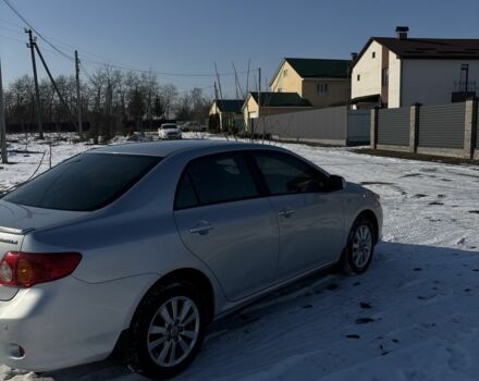 Сірий Тойота Королла, об'ємом двигуна 1.6 л та пробігом 210 тис. км за 5500 $, фото 4 на Automoto.ua