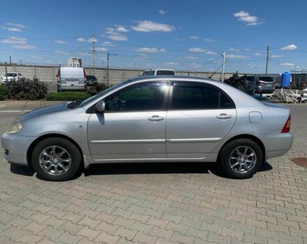 Серый Тойота Королла, объемом двигателя 1.6 л и пробегом 543 тыс. км за 4139 $, фото 1 на Automoto.ua